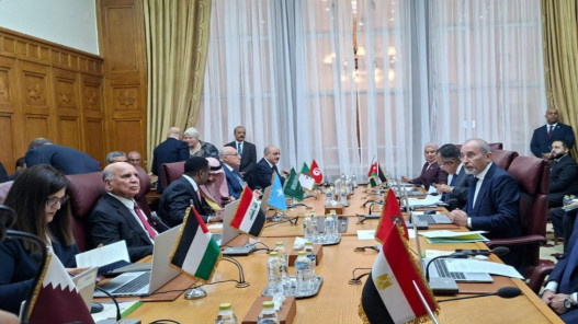 الصفدي يترأس اجتماع اللجنة الوزارية العربية بشأن القدس في القاهرة