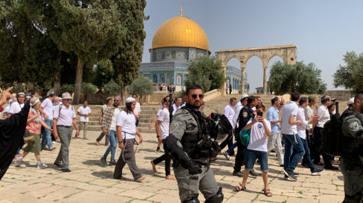 صورة حول : لا سيادة لإسرائيل على القدس.. موقف عربي موحد في اجتماع برئاسة الصفدي لا سيادة لإسرائيل على القدس.. موقف عربي موحد في اجتماع برئاسة الصفدي