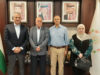 اليرموك وبلدية إربد تبحثان مشروعًا دوليًا لتطوير الحوكمة المحلية