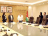 لجان الإشراف على انتخابات الغرف التجارية تؤدي اليمين القانونية