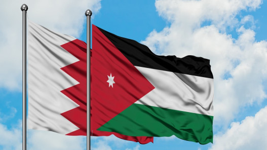 البحرين تدين الاعتداءات الإيرانية على الأردن.. وتؤكد تضامنها مع المملكة