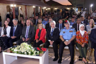 الأميرة بسمة ترعى فعالية للصليب الأحمر بمناسبة اليوم العالمي للمفقودين