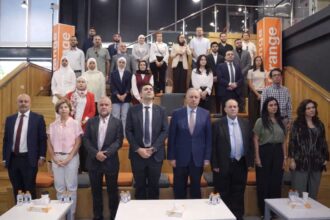 أورنج الأردن تعلن الفائزين الثلاثة بجائزة المشاريع الريادية المجتمعية OSVP 2026