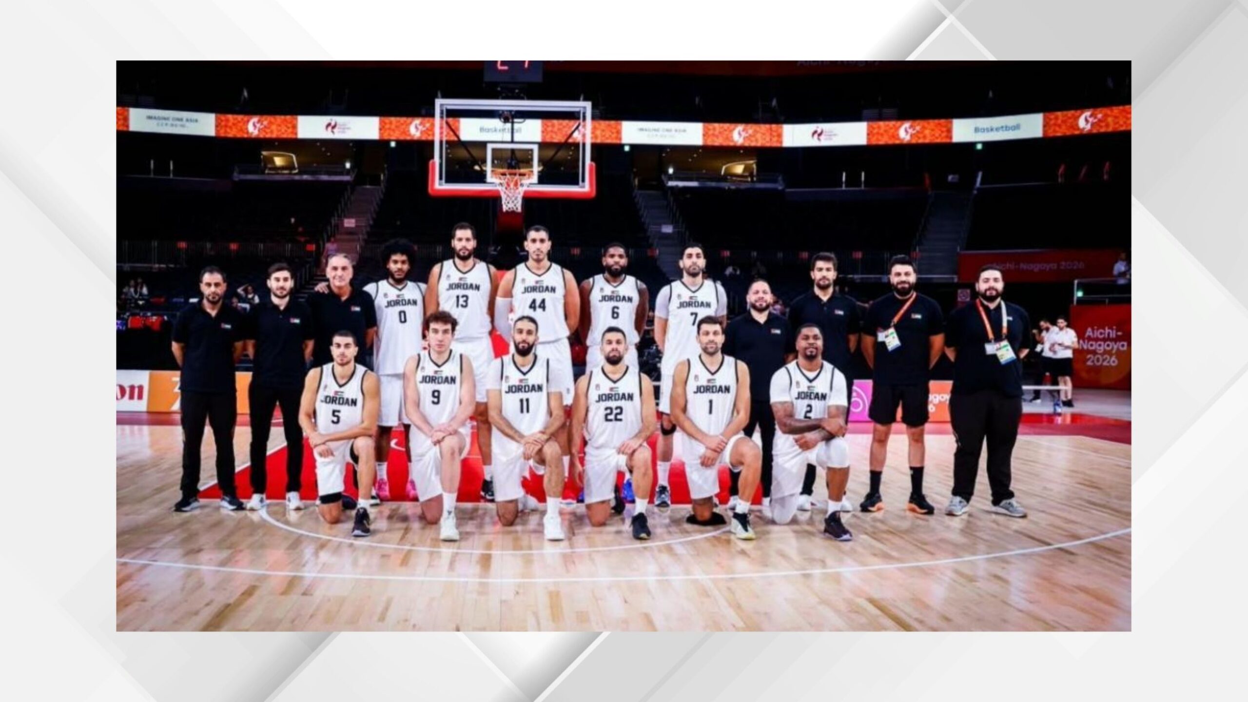 صورة حول : فوز بـ11 نقطة ينعش حظوظ النشامى.. الأردن يتجاوز قطر 76-65 فوز بـ11 نقطة ينعش حظوظ النشامى.. الأردن يتجاوز قطر 76-65