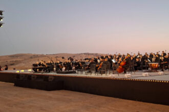 حين أضاءت الموسيقى الجبل.. مكاور تستعيد حكاية يوحنا المعمدان