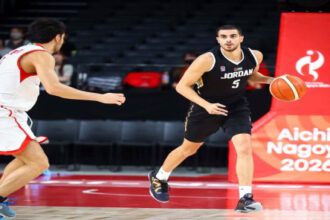 المنتخب الوطني يختتم دور المجموعات بخسارة أمام إيران