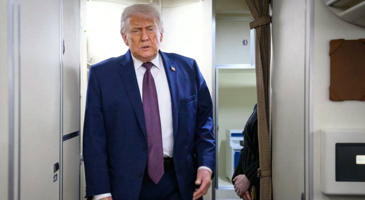 صورة حول : حرب الأسابيع تحولت إلى مأزق مفتوح.. واشنطن بوست: ترمب عالق في الشرق الأوسط حرب الأسابيع تحولت إلى مأزق مفتوح.. واشنطن بوست: ترمب عالق في الشرق الأوسط