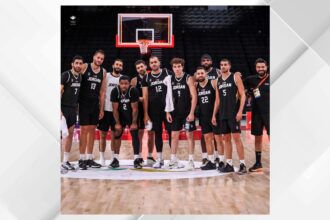 المنتخب الوطني لكرة السلة يلتقي كوريا الجنوبية الأربعاء المقبل