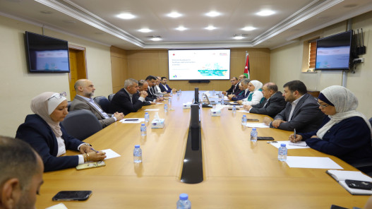 أكثر من 40% من الطاقة النهائية يستهلكها قطاع الأبنية في الأردن