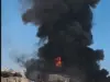 عاجل| الدفاع المدني يتعامل مع حريق داخل مصنع للدهانات في الزرقاء