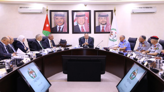 قبل الشتاء.. الفراية يرفع جاهزية مؤسسات الدولة لمواجهة الظروف الجوية