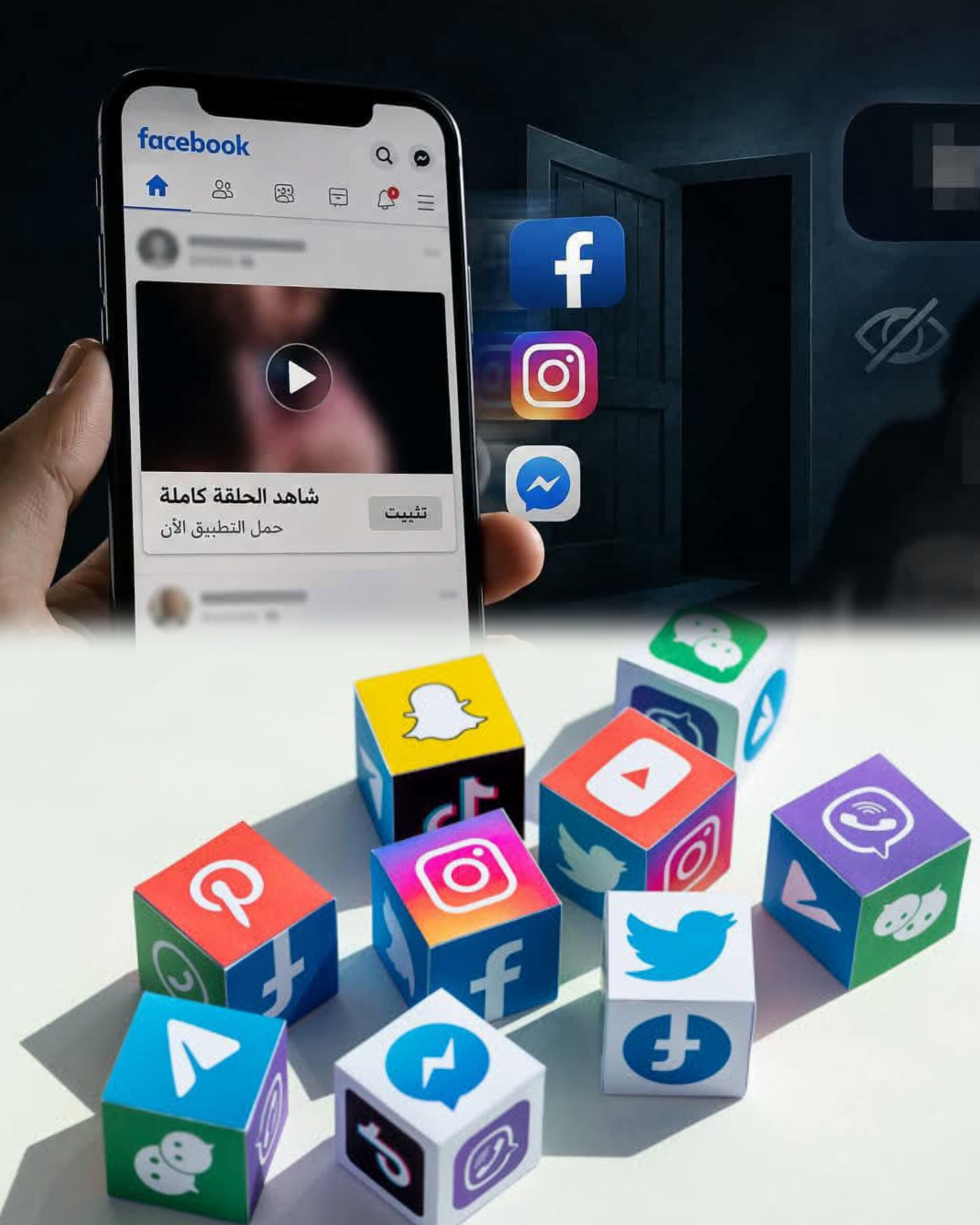 مسلسلات الذكاء الاصطناعي.. فخ إباحي جديد يتسلل إلى شاشات الأردنيين ويستدرج الأطفال إلى المحتوى الخبيث.. من يوقفها؟