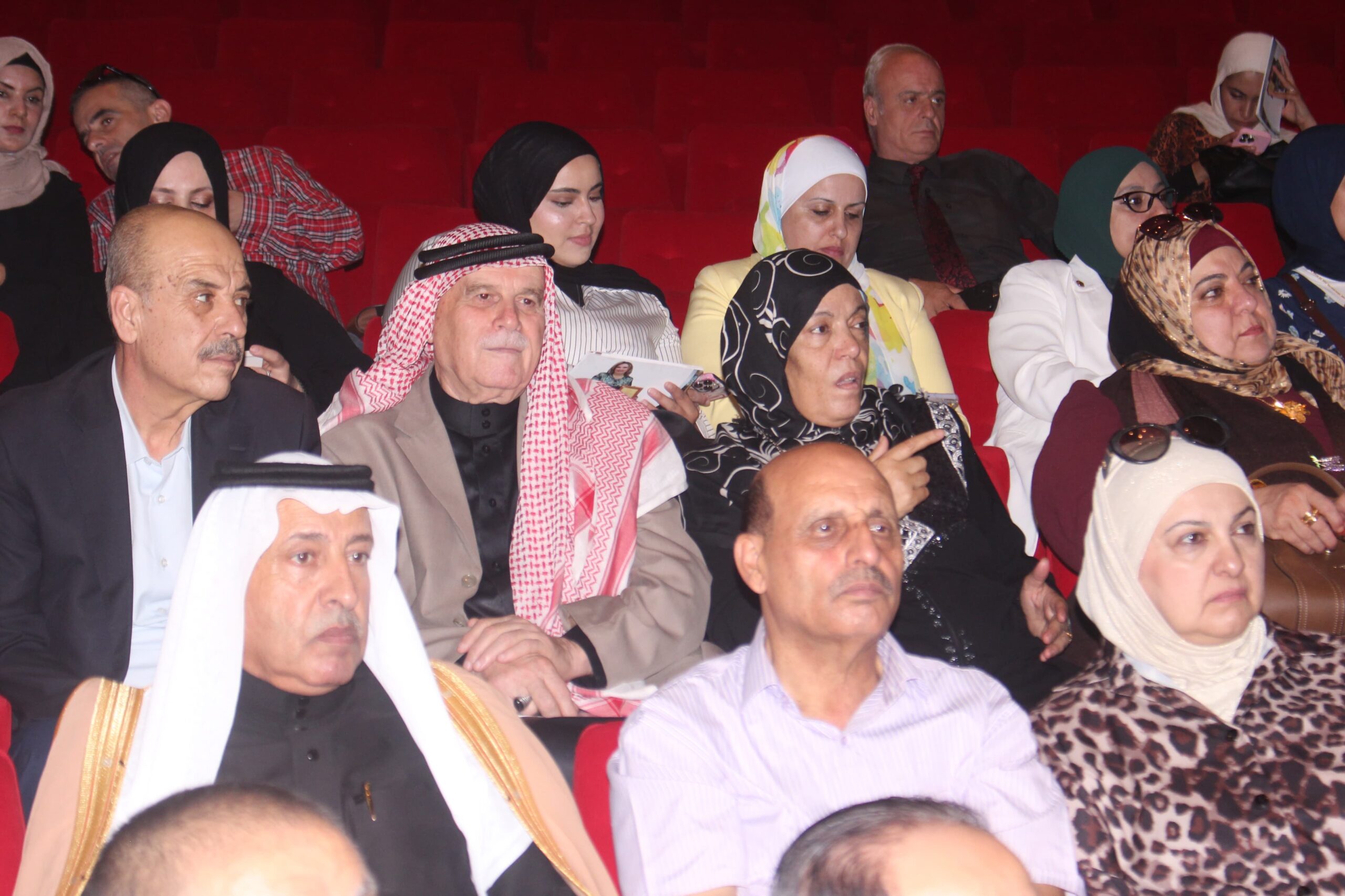 تحت رعاية سيدة الأعمال ربى عوني الرفاعي..."سيدات الوطن" احتفالية وطنية لتكريم المبدعات