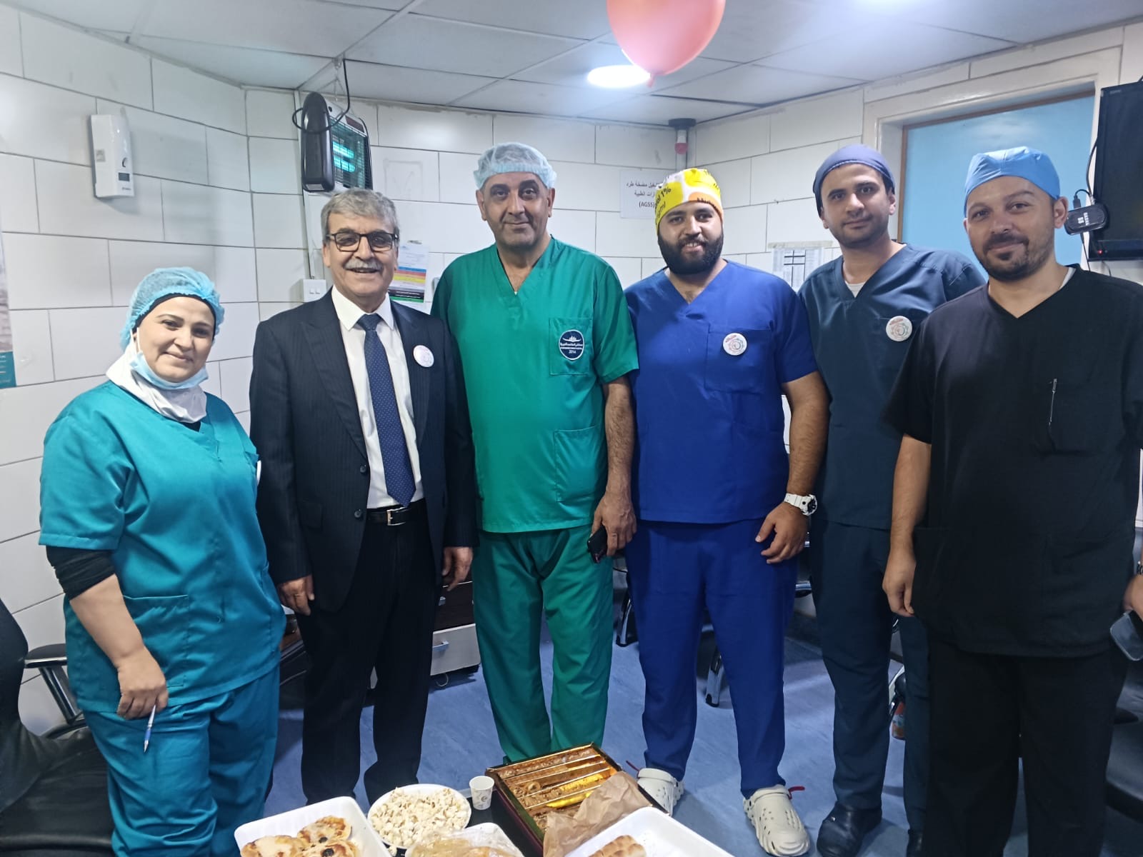"المقاصد الخيرية" ينظم فعاليات توعوية وصحية في يوم التغيير الثالث عشر