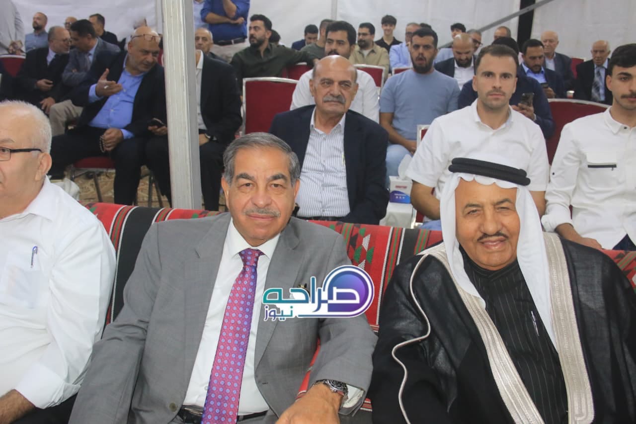 رجل الأعمال سامي شريم يولم بمناسبة زفاف نجله ليث