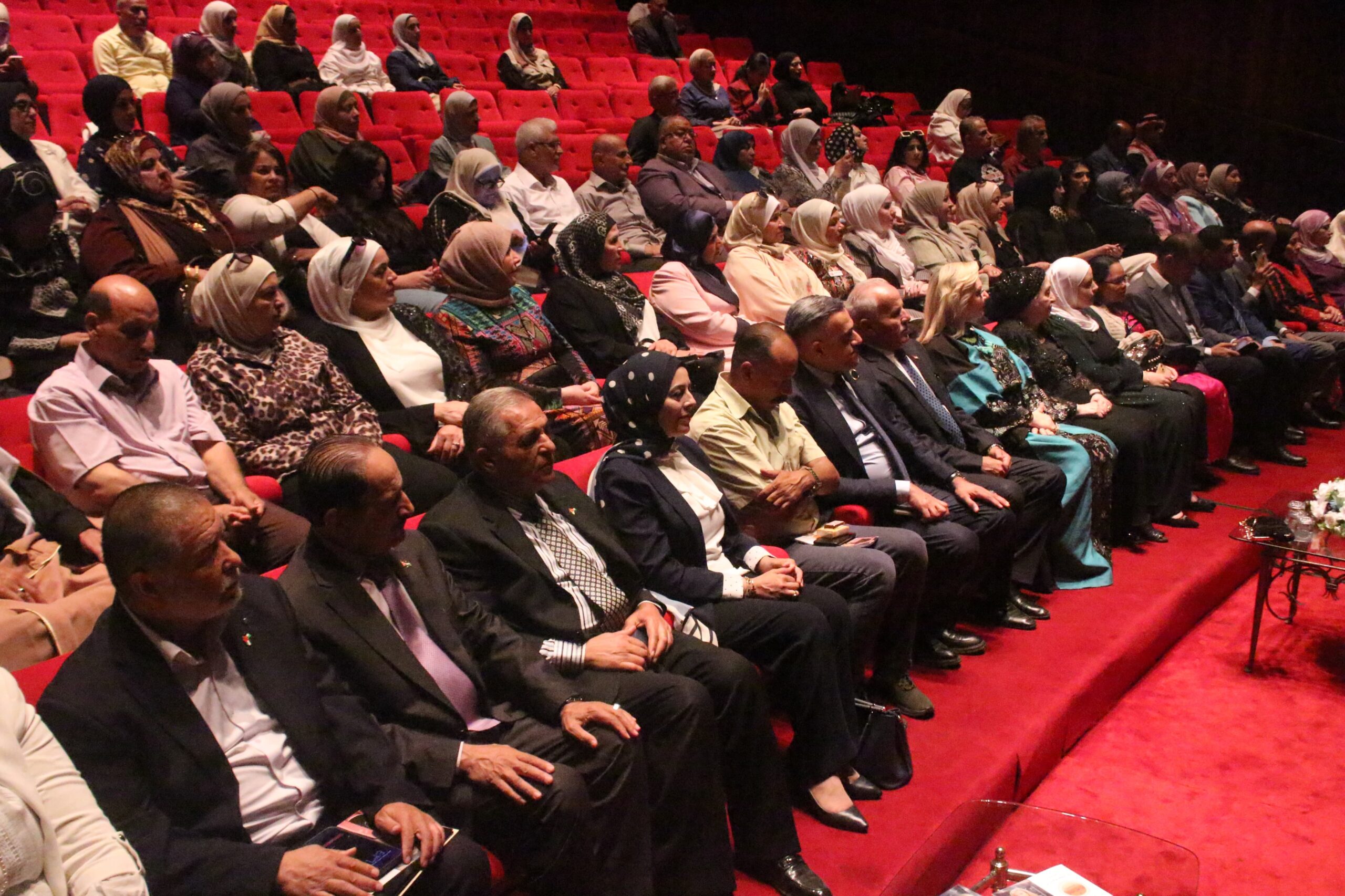 تحت رعاية سيدة الأعمال ربى عوني الرفاعي..."سيدات الوطن" احتفالية وطنية لتكريم المبدعات
