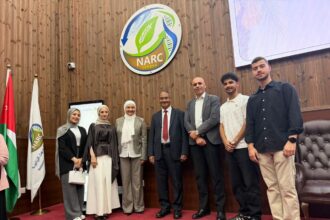 عمان الأهلية تشارك في فعالية متخصصة حول استدامة نخيل التمر في الأردن