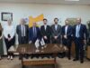 عبيدات يوقع مذكرة تفاهم لاستكشاف حلول المدن الصناعية الذكية والخدمات اللوجستية المتقدمة