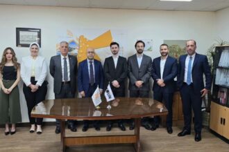 عبيدات يوقع مذكرة تفاهم لاستكشاف حلول المدن الصناعية الذكية والخدمات اللوجستية المتقدمة