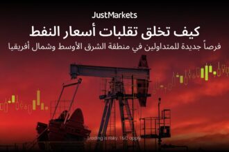 كيف تخلق تقلبات أسعار النفط فرصاً جديدة للمتداولين في منطقة الشرق الأوسط وشمال أفريقيا