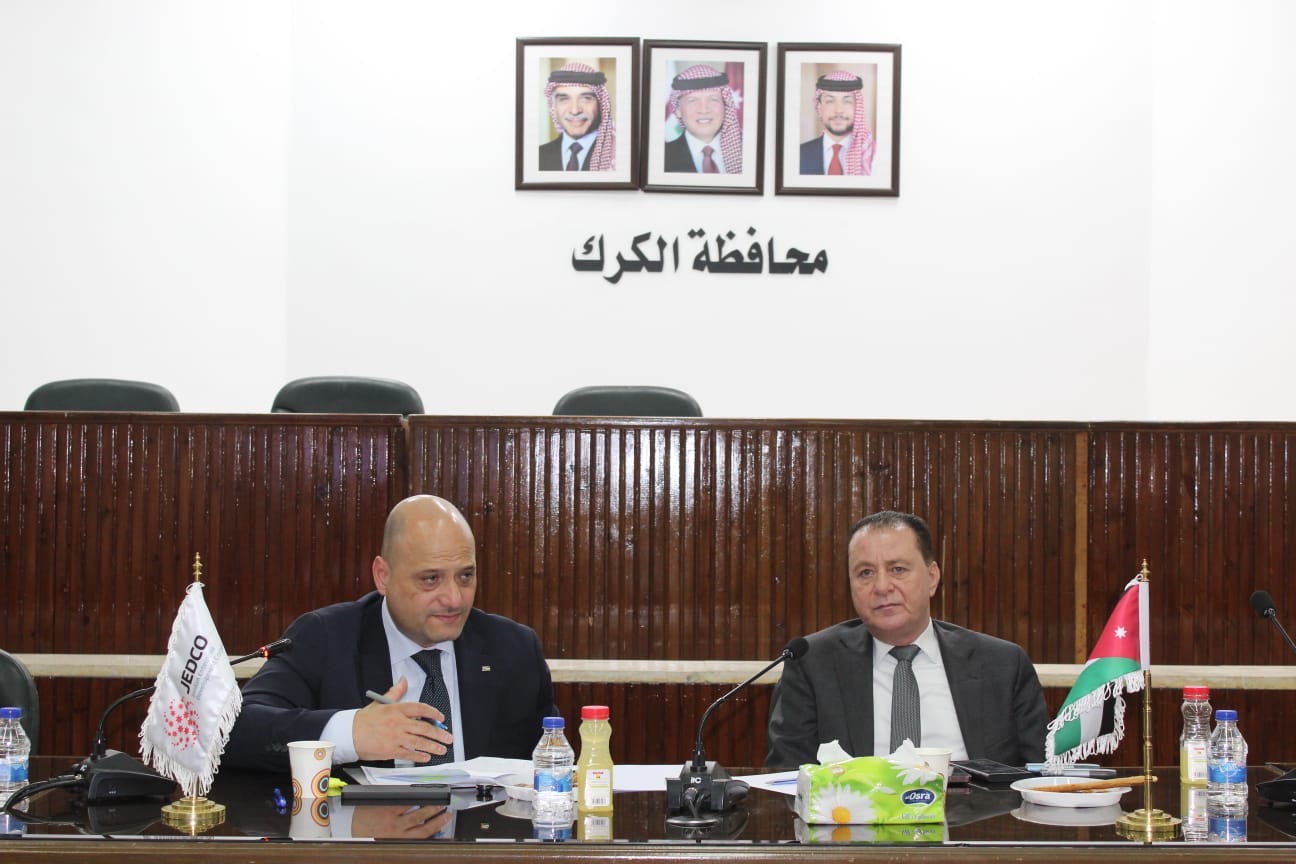 صورة حول : جيدكو تلتقي مستفيدي برامجها في الكرك وتؤكد أهمية المشاريع في تعزيز التنمية الاقتصادية وخلق فرص العمل جيدكو تلتقي مستفيدي برامجها في الكرك وتؤكد أهمية المشاريع في تعزيز التنمية الاقتصادية وخلق فرص العمل