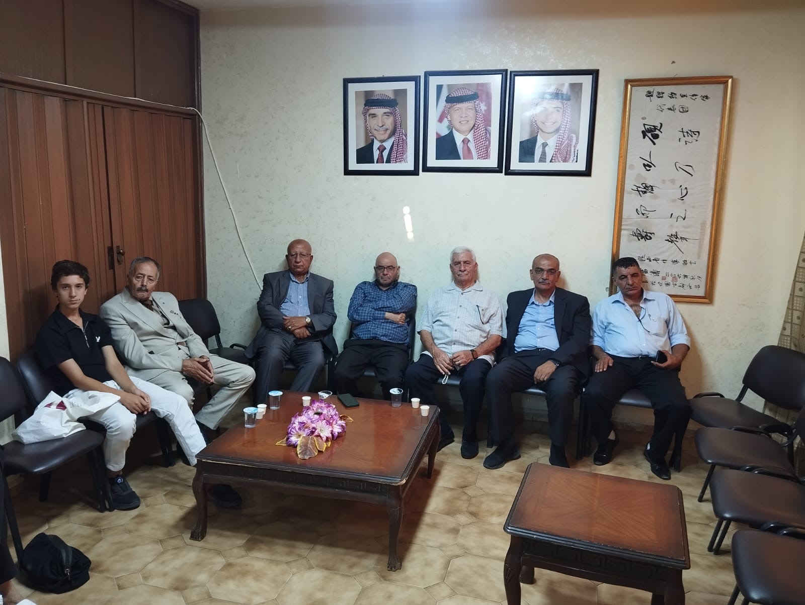 أضواء على عادات سادت ثم بادت محاضرة تراثية للأديبة الحردان في اتحاد الكتاب