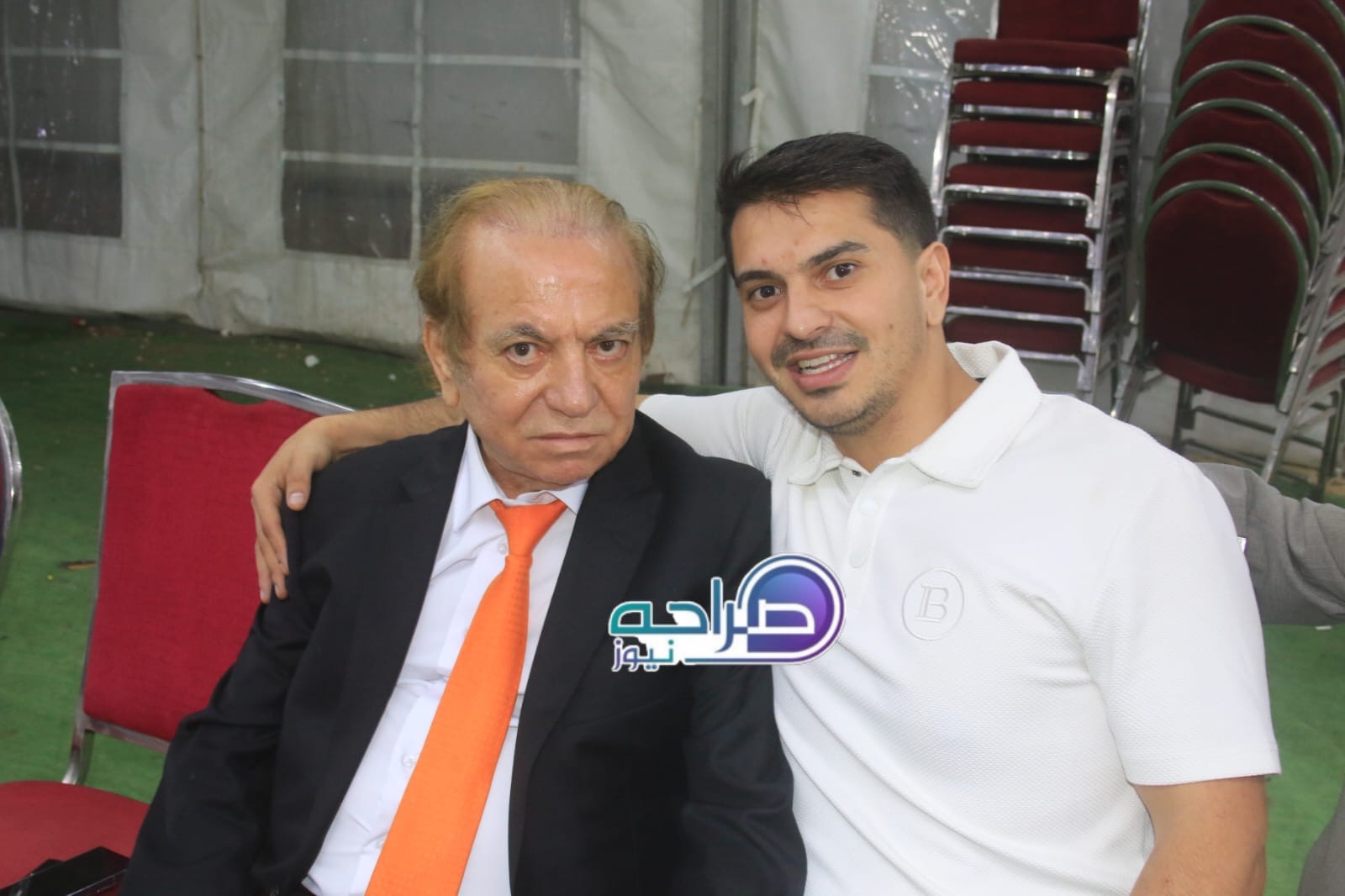 رجل الأعمال سامي شريم يولم بمناسبة زفاف نجله ليث