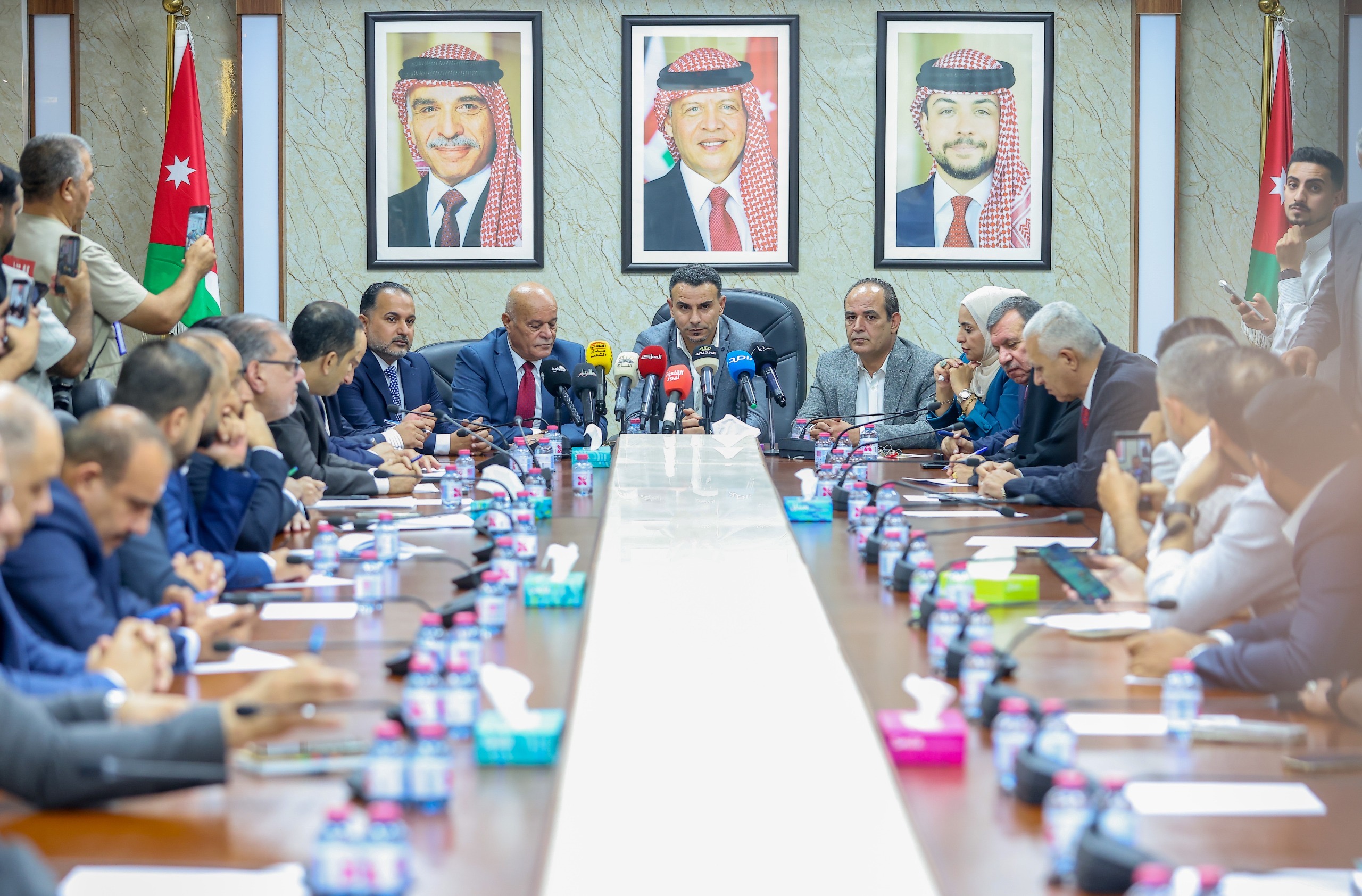 "الزراعة النيابية" تبحث برامج "جيدكو" والاستثمارات الزراعية والتسويق