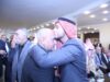 معالي سلامه حماد طلب ومعالي محمد الخلايله أعطى.. آل السلامات وآل صلاح نسايب ( صور)