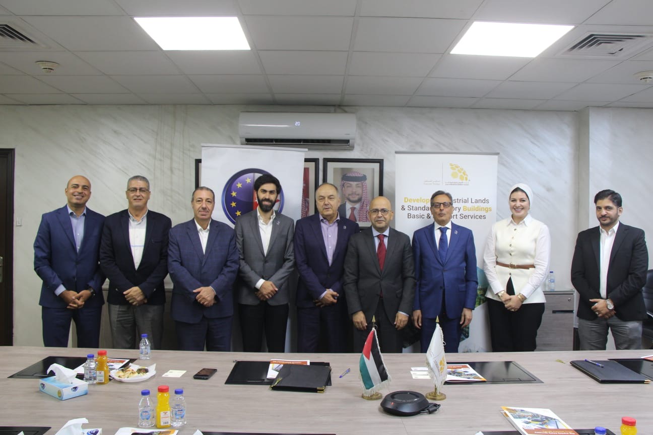 مذكرة تفاهم لتعزيز وصول المنتجات الأردنية إلى الأسواق الأوروبية