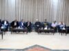 مندوبا عن الملك وولي العهد... العيسوي يعزي الدبايبة والشوابكة وآل عبدالهادي