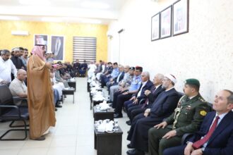 العيسوي ينقل تعازي الملك وولي العهد بوفاة مكلف خدمة العلم المراعية