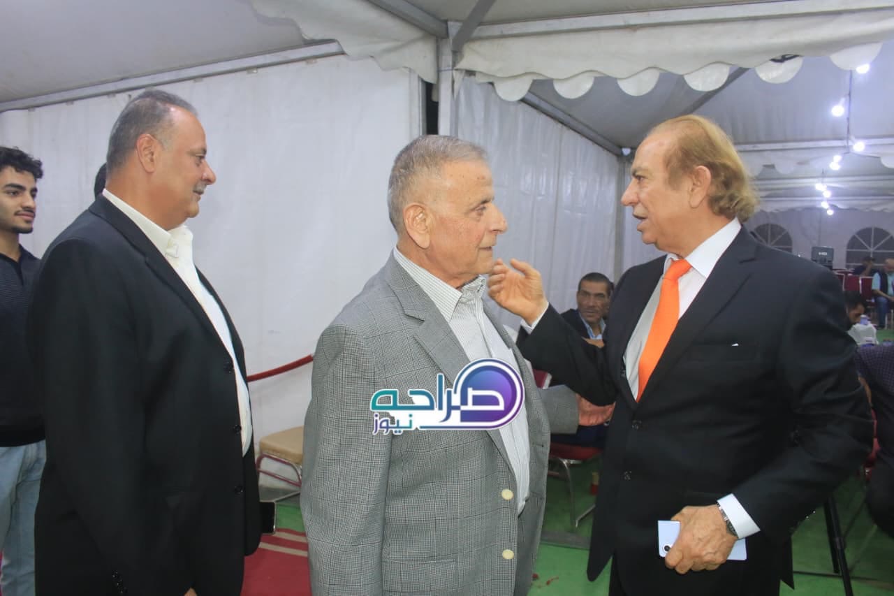 رجل الأعمال سامي شريم يولم بمناسبة زفاف نجله ليث