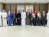 رئيس مجلس النواب يستقبل رئيس مجموعة مينافاتف ويبحث جهود مواجهة غسل الأموال