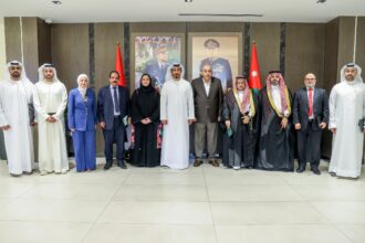 رئيس مجلس النواب يستقبل رئيس مجموعة مينافاتف ويبحث جهود مواجهة غسل الأموال