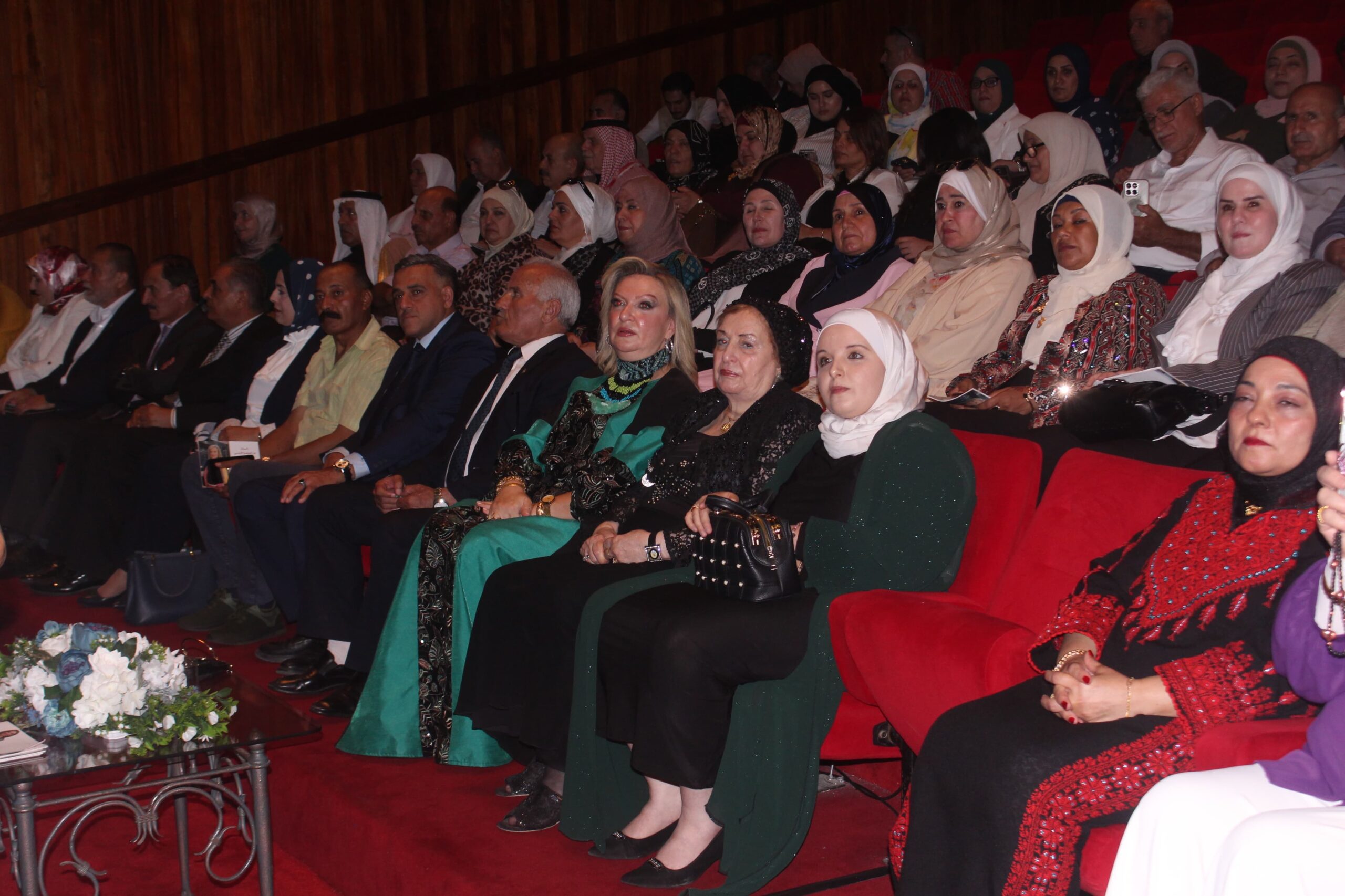 تحت رعاية سيدة الأعمال ربى عوني الرفاعي..."سيدات الوطن" احتفالية وطنية لتكريم المبدعات