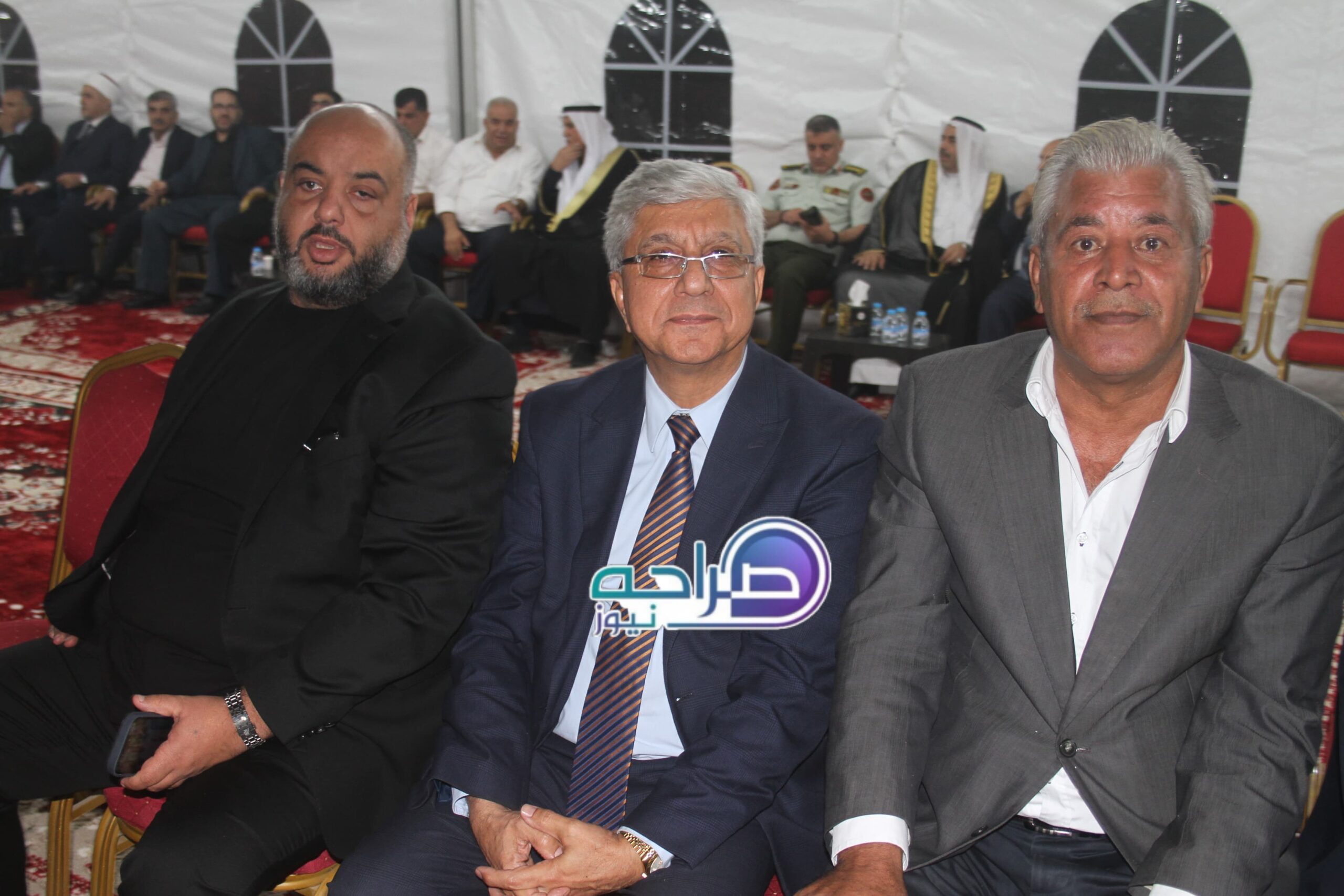 الحنيطي يستقبل التهاني بمناسبة ترفيعه إلى رتبة فريق .. (صور )