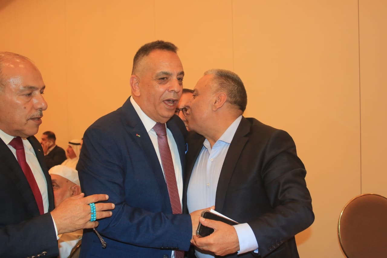 الشيخ مروان شوقي صلاح يحتفل بزواج نجلهه عدي بحضور الأهل والأصدقاء