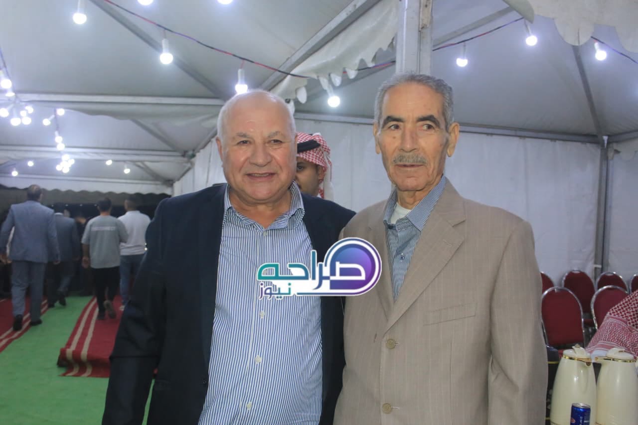 رجل الأعمال سامي شريم يولم بمناسبة زفاف نجله ليث