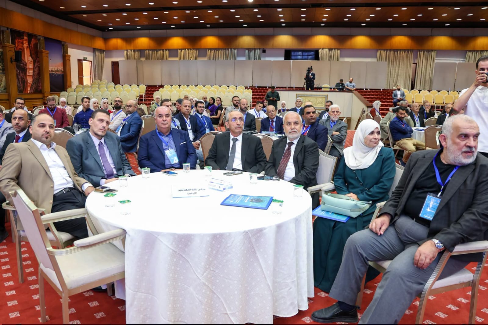 انطلاق الملتقى الأردني الدولي الثالث لسلامة العمليات الكيميائية