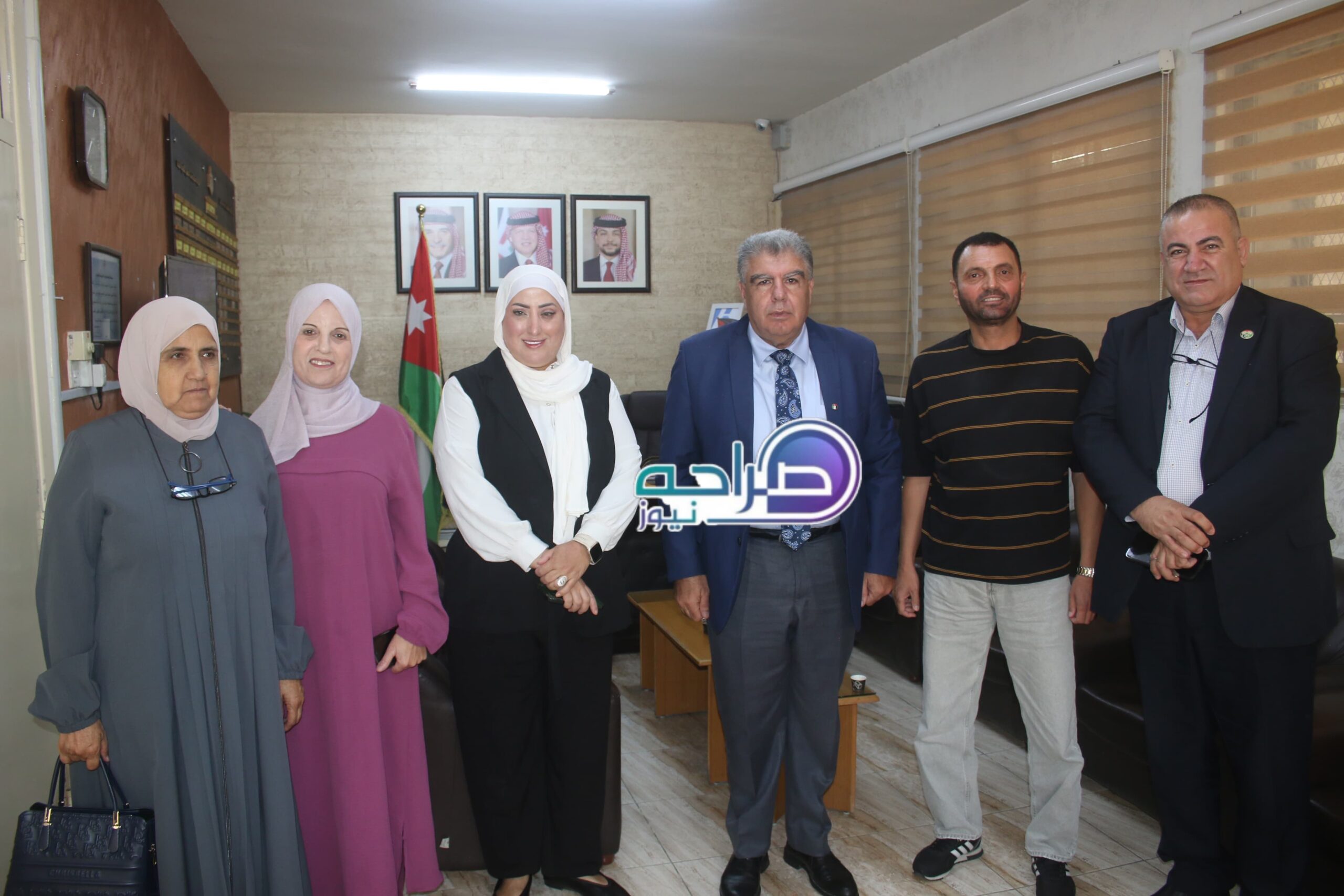 تجارة عمّان تنظم يوماً طبياً مجانياً في جبل الحسين بالشراكة مع مجموعة الخليج للتأمين - الأردن