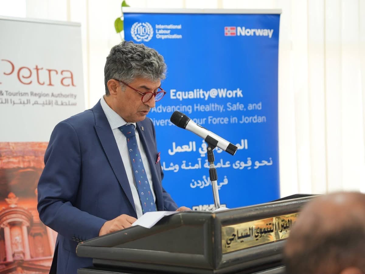 المعرفة بالحقوق مدخل لتعزيز صوت العمال والعاملات وتعزيز المشاركة النقابية