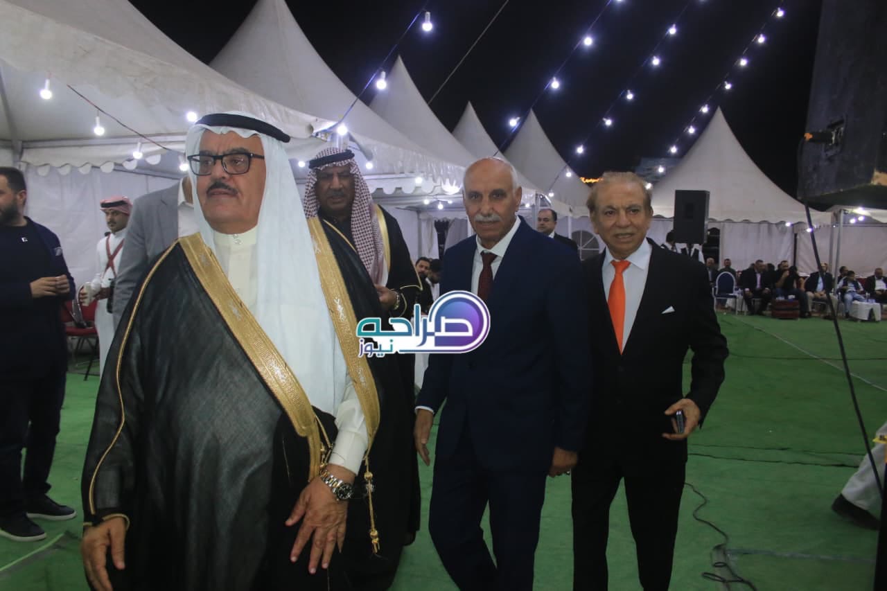 رجل الأعمال سامي شريم يولم بمناسبة زفاف نجله ليث