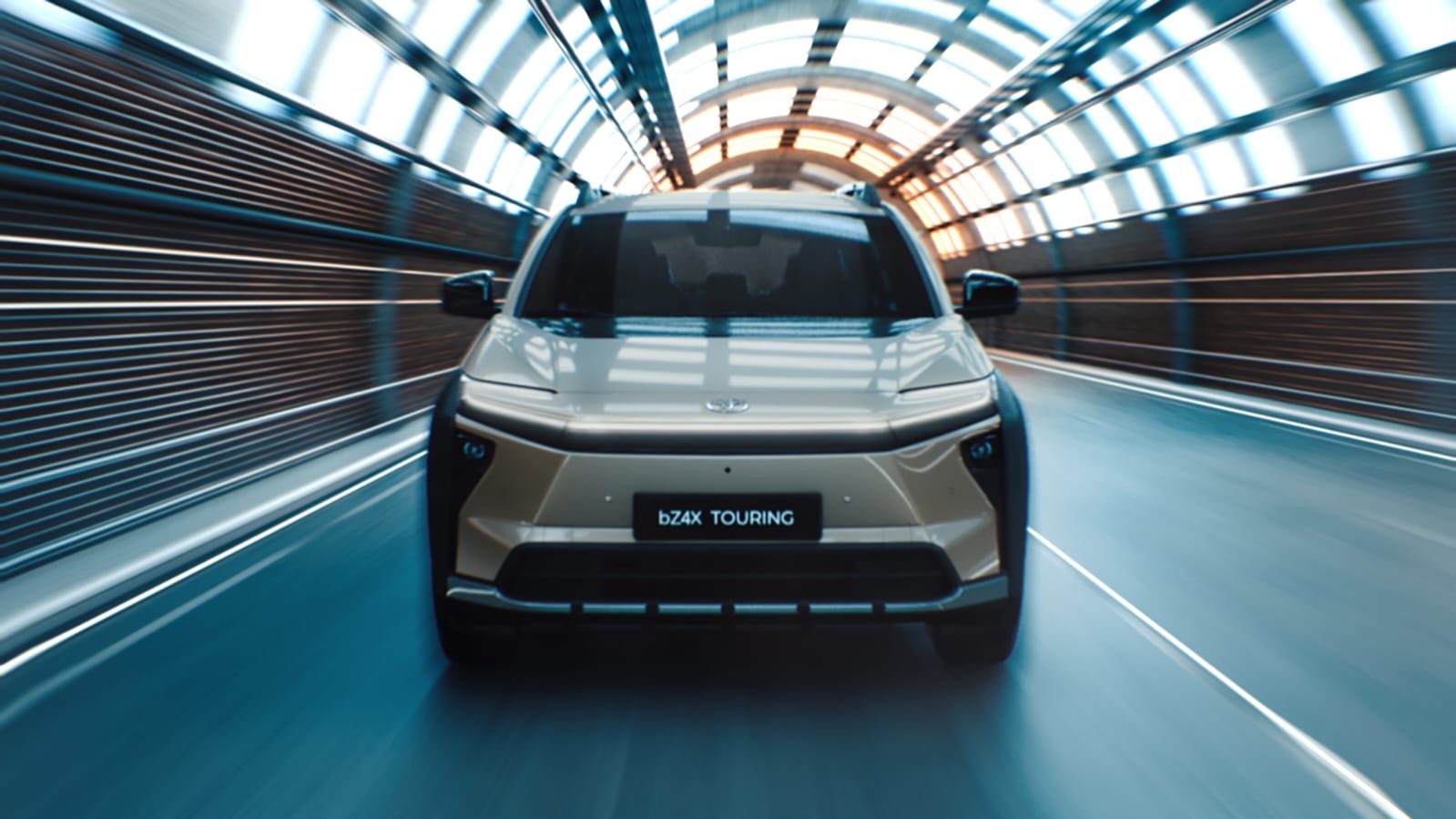 Toyota Launches All-New bZ4X Touring in the Middle East, an Adventure-Ready BEV for Every Journey