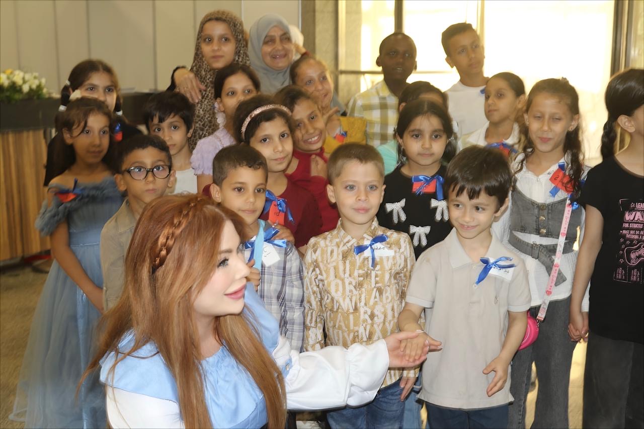 الدكتورة سارة طالب السهيل تحتفي بأدب الطفل وتوقع مجموعتها القصصية في معرض عمان الدولي للكتاب..( صور )