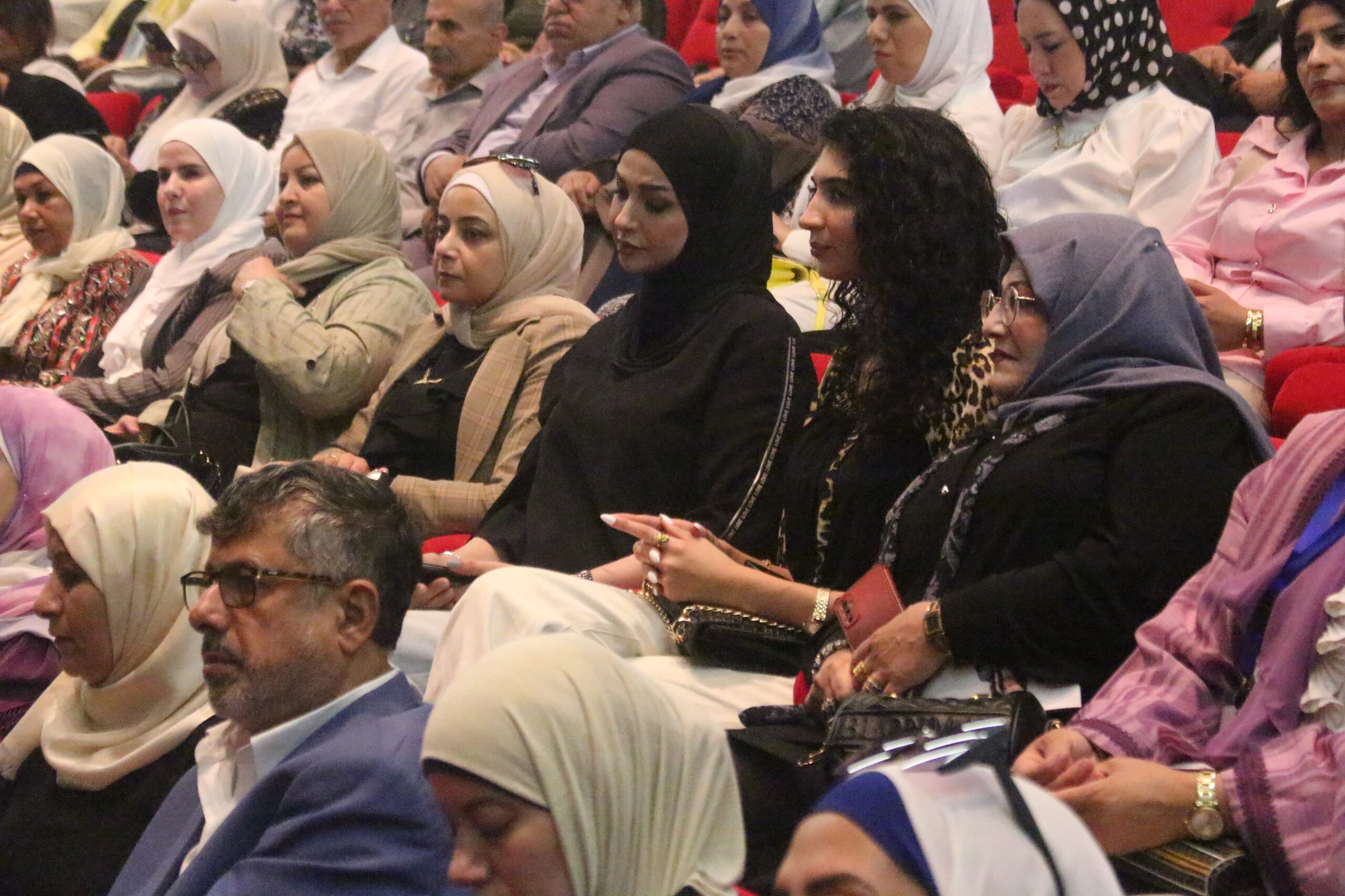 تحت رعاية سيدة الأعمال ربى عوني الرفاعي..."سيدات الوطن" احتفالية وطنية لتكريم المبدعات