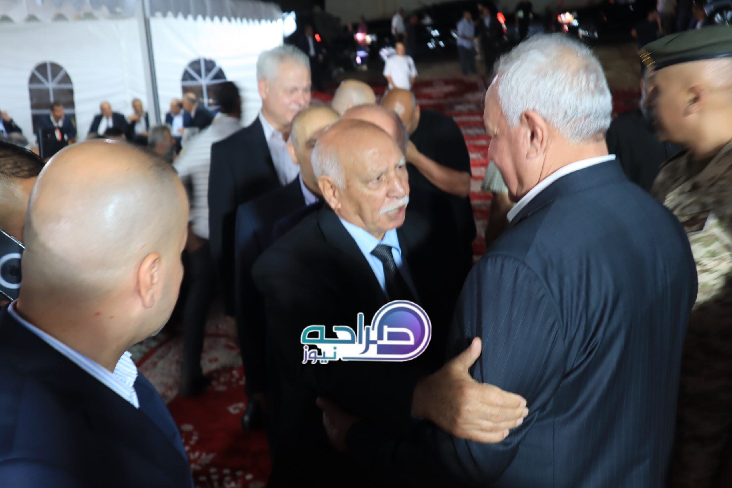 الحنيطي يستقبل التهاني بمناسبة ترفيعه إلى رتبة فريق .. (صور )