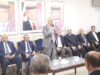 مندوبا عن الملك وولي العهد... العيسوي يعزي عشيرة الكريمين