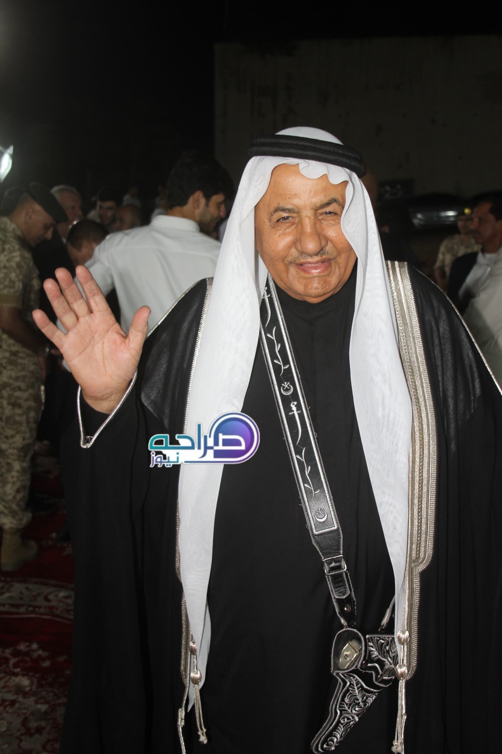 الحنيطي يستقبل التهاني بمناسبة ترفيعه إلى رتبة فريق .. (صور )