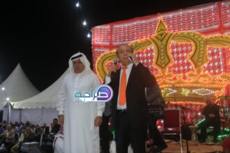 رجل الأعمال سامي شريم يولم بمناسبة زفاف نجله ليث